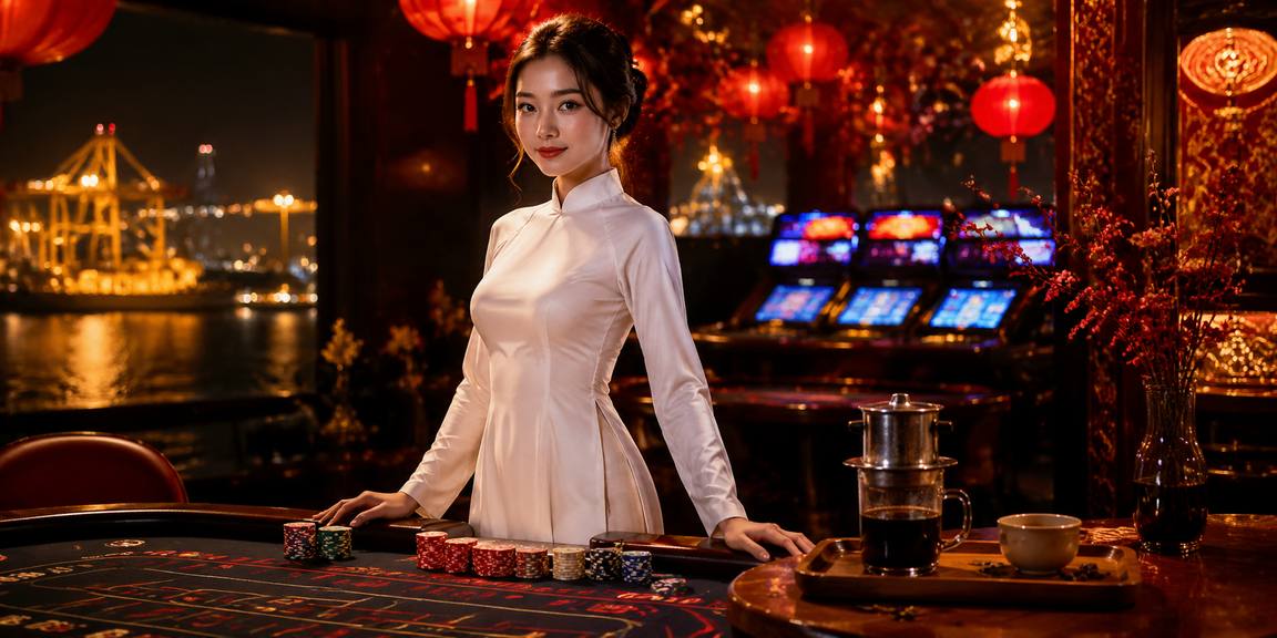 m600 Casino trực tiếp